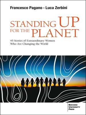 cover image of Standing up for the Planet
